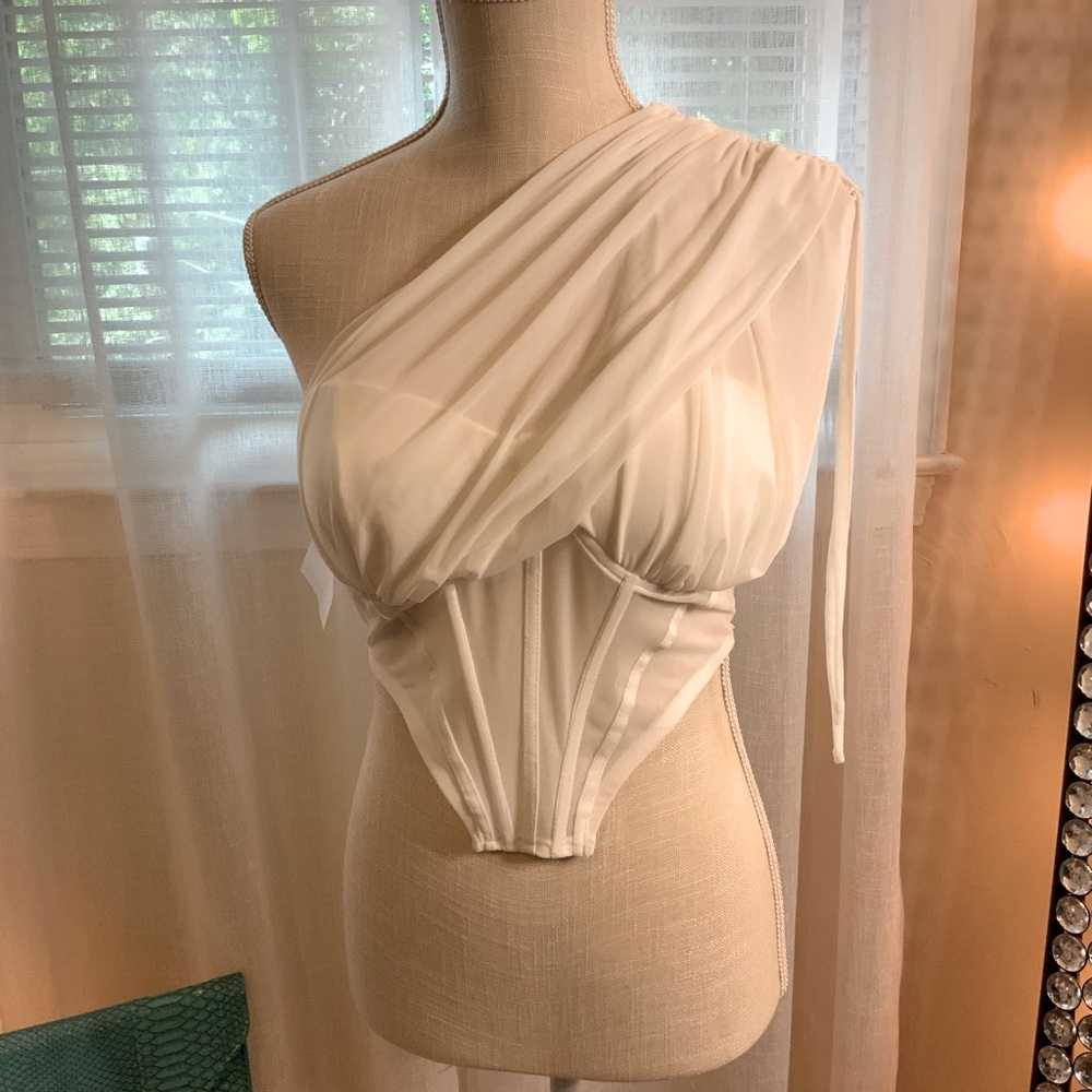 Corset top